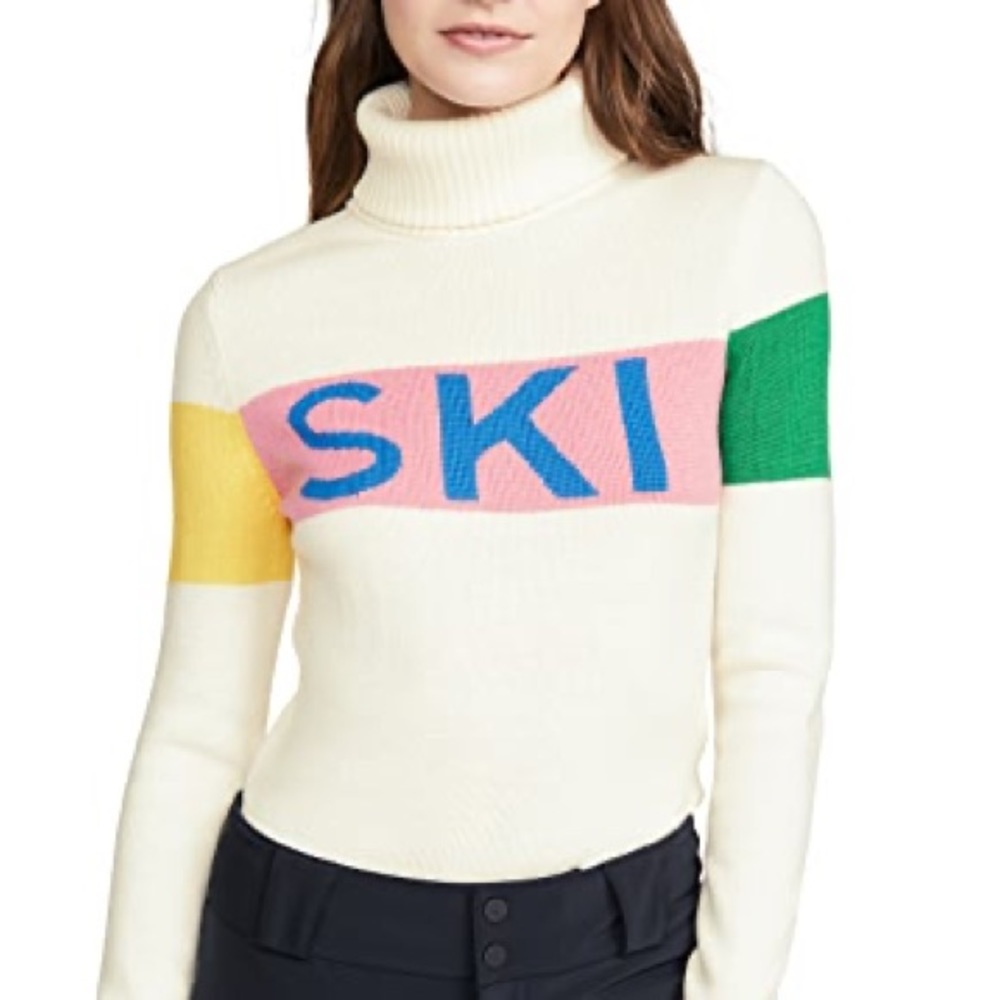Perfect Moment Ski Sweater